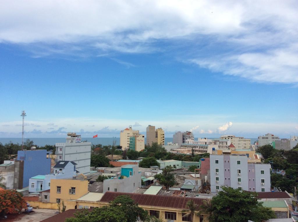 Seasala Vung Tau Hotel エクステリア 写真