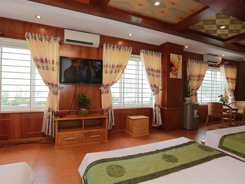 Seasala Vung Tau Hotel エクステリア 写真