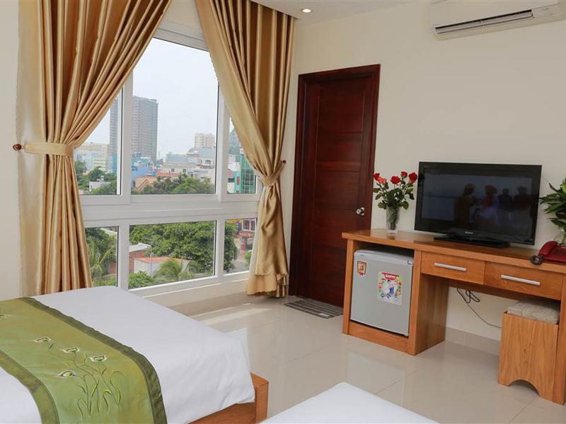 Seasala Vung Tau Hotel エクステリア 写真