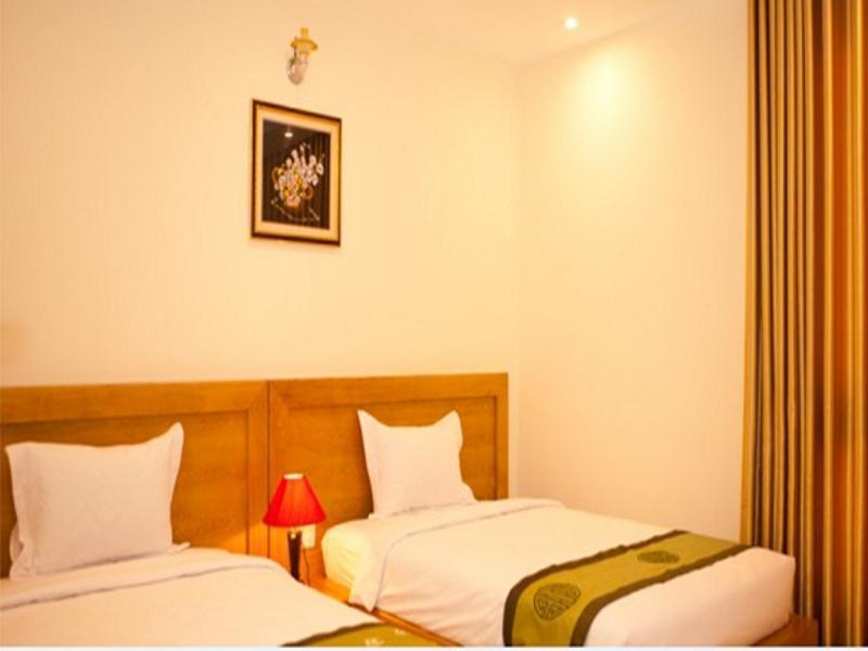 Seasala Vung Tau Hotel エクステリア 写真