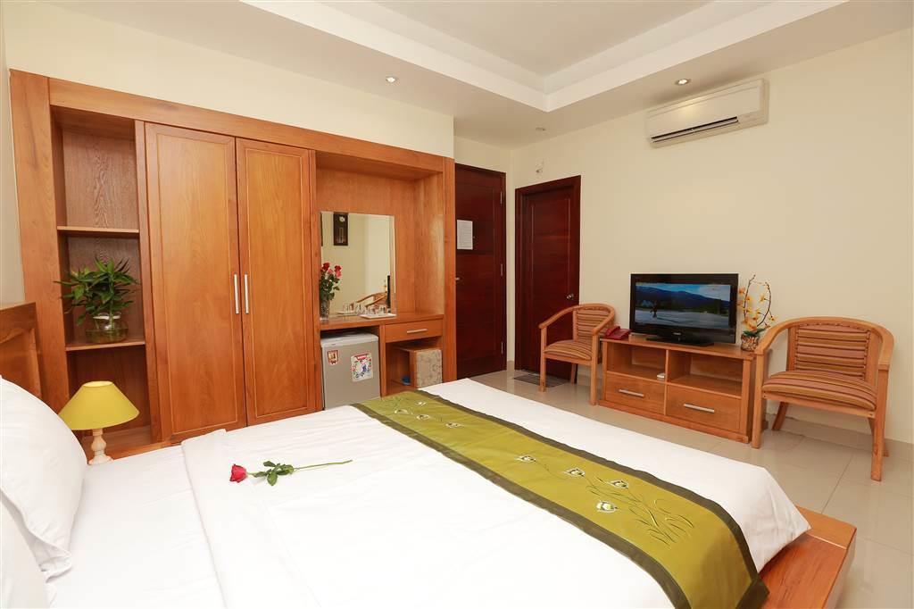 Seasala Vung Tau Hotel エクステリア 写真