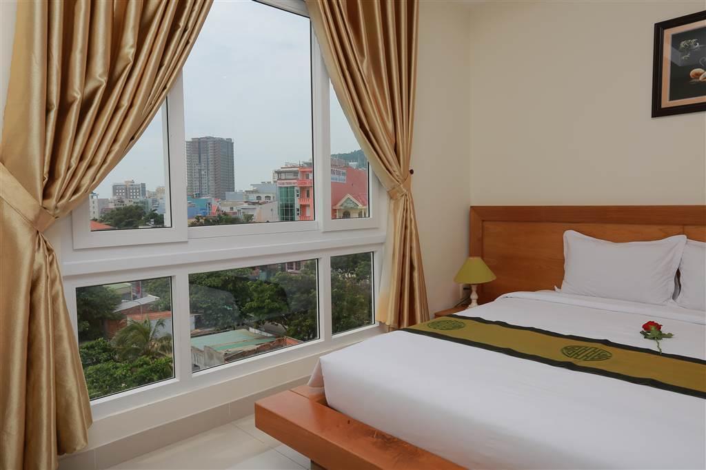 Seasala Vung Tau Hotel エクステリア 写真