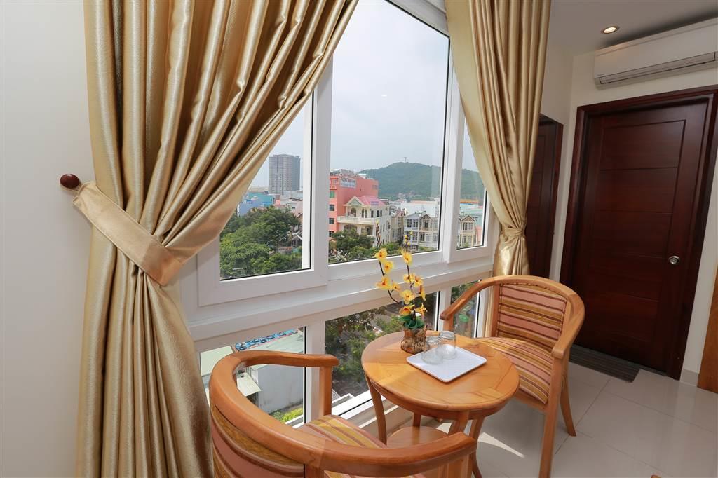 Seasala Vung Tau Hotel エクステリア 写真