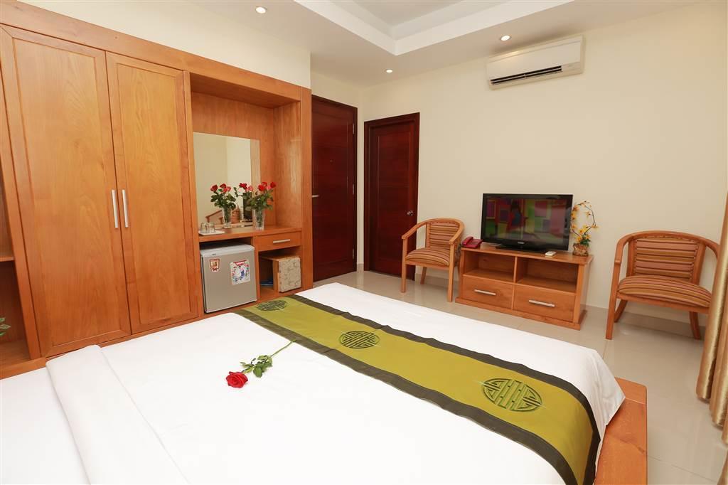 Seasala Vung Tau Hotel エクステリア 写真
