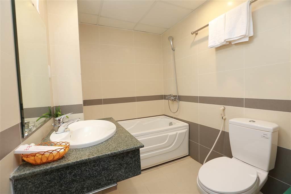 Seasala Vung Tau Hotel エクステリア 写真