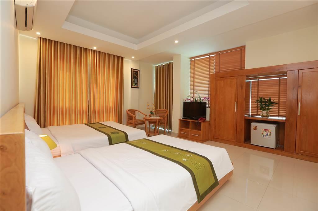 Seasala Vung Tau Hotel エクステリア 写真