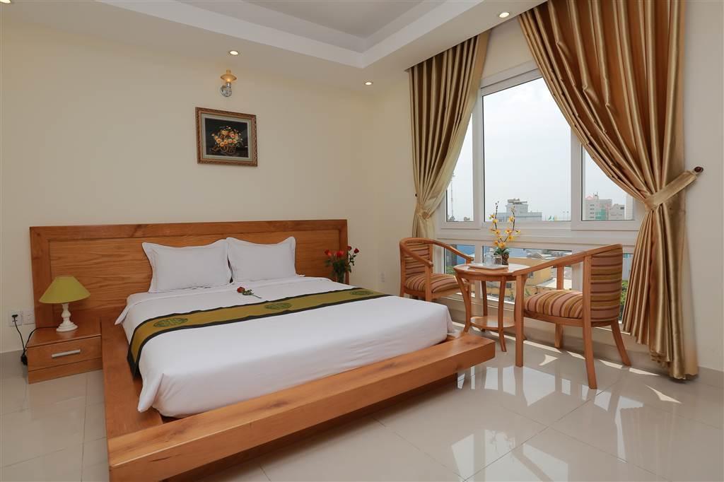 Seasala Vung Tau Hotel エクステリア 写真