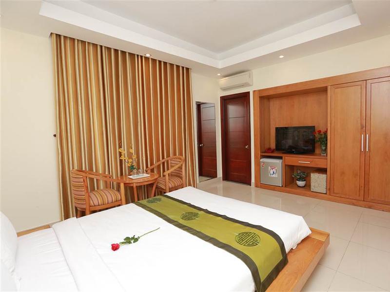 Seasala Vung Tau Hotel エクステリア 写真