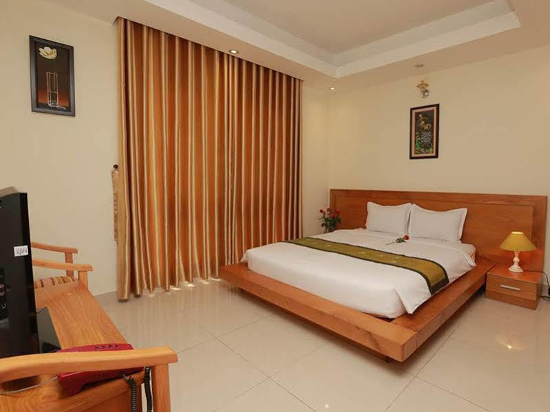 Seasala Vung Tau Hotel エクステリア 写真