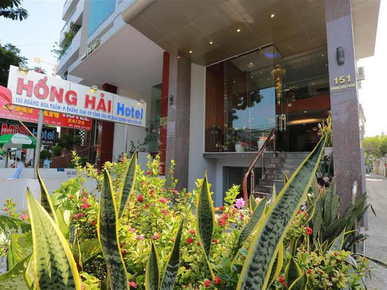 Seasala Vung Tau Hotel エクステリア 写真