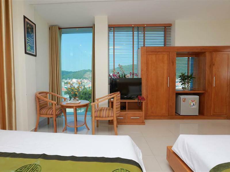 Seasala Vung Tau Hotel エクステリア 写真