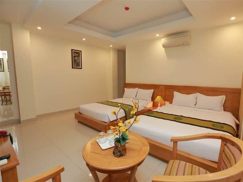 Seasala Vung Tau Hotel エクステリア 写真