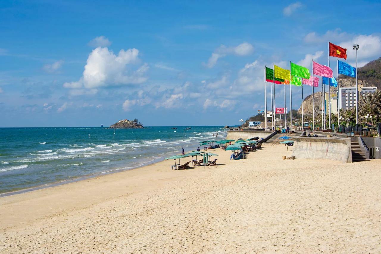 Seasala Vung Tau Hotel エクステリア 写真
