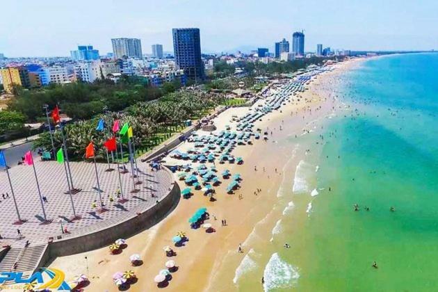 Seasala Vung Tau Hotel エクステリア 写真