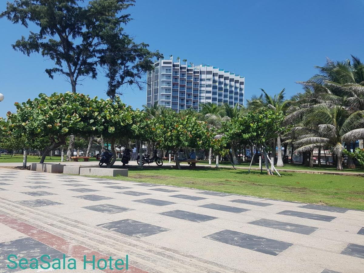 Seasala Vung Tau Hotel エクステリア 写真
