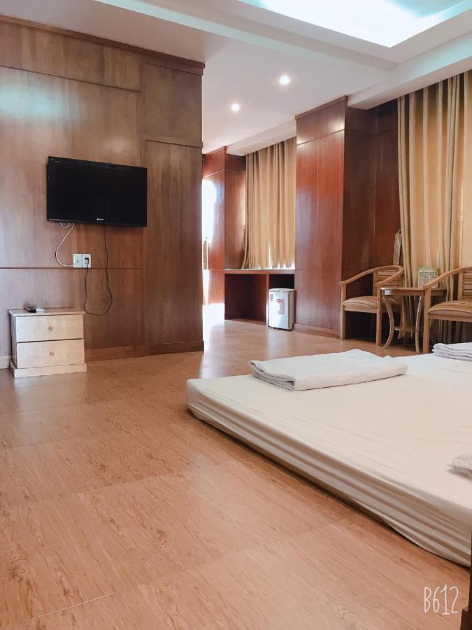 Seasala Vung Tau Hotel エクステリア 写真