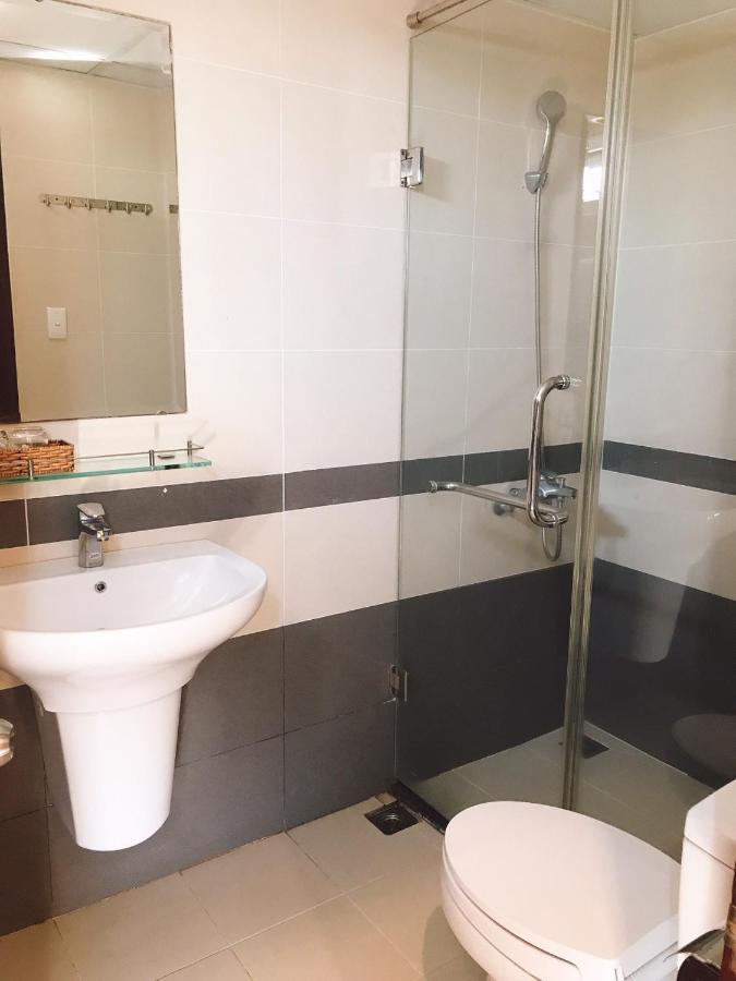 Seasala Vung Tau Hotel エクステリア 写真