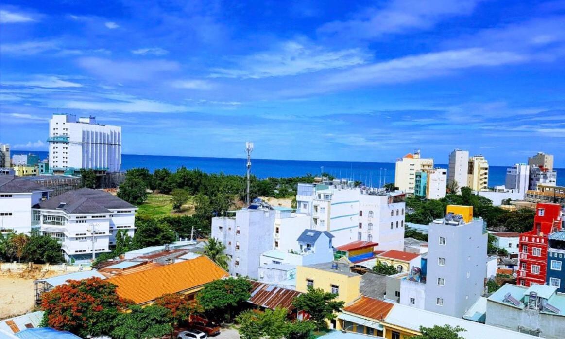Seasala Vung Tau Hotel エクステリア 写真